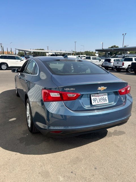 2025 Chevrolet Malibu LT 1LT