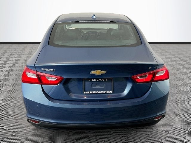 2025 Chevrolet Malibu LT 1LT