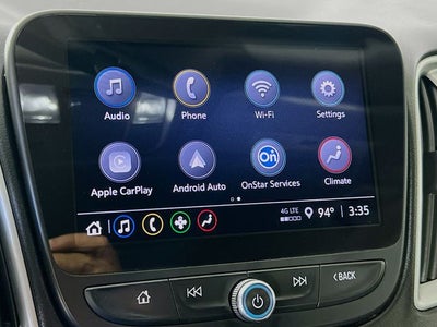 2023 Chevrolet Malibu LT 1LT