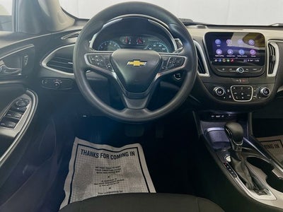 2023 Chevrolet Malibu LT 1LT