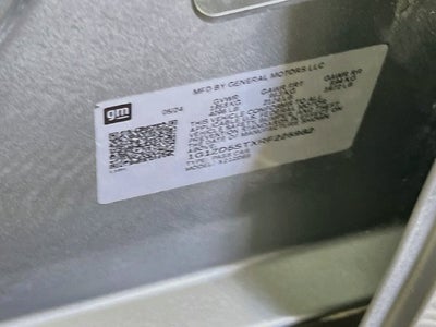 2024 Chevrolet Malibu LT 1LT