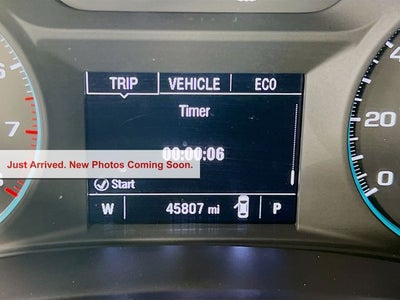 2022 Chevrolet Malibu RS