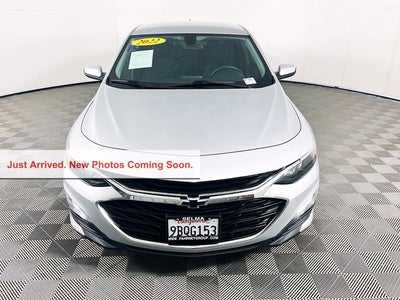 2022 Chevrolet Malibu RS