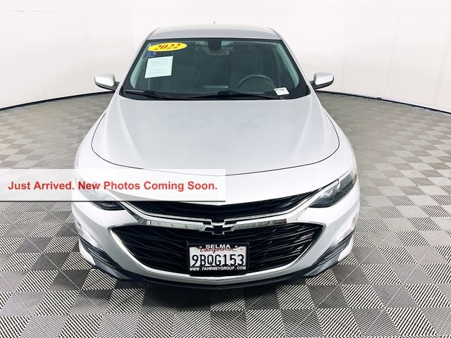 2022 Chevrolet Malibu RS