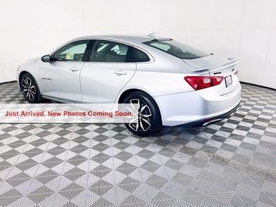 2022 Chevrolet Malibu RS