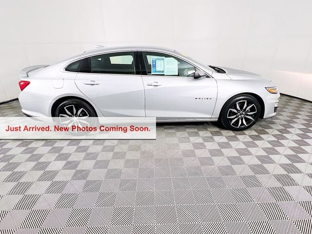 2022 Chevrolet Malibu RS