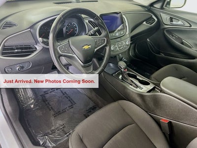 2022 Chevrolet Malibu RS