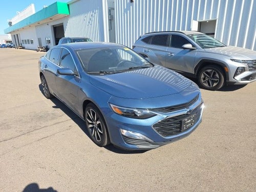2024 Chevrolet Malibu RS