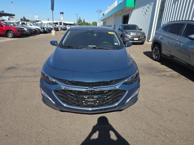 2024 Chevrolet Malibu RS