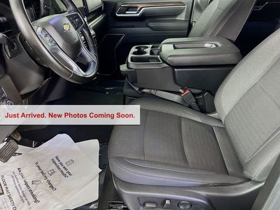 2025 Chevrolet Silverado 2500HD LT