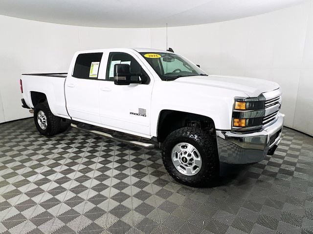 2016 Chevrolet Silverado 2500HD