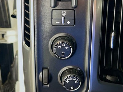 2016 Chevrolet Silverado 2500HD LT
