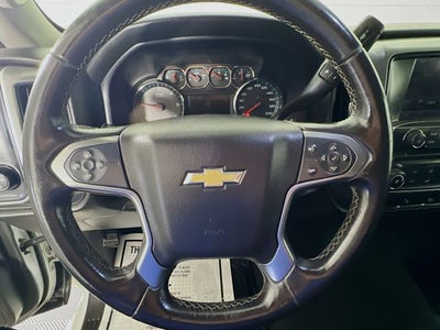 2016 Chevrolet Silverado 2500HD LT
