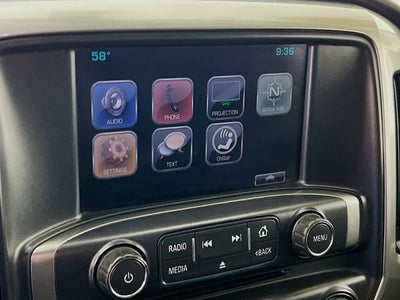 2016 Chevrolet Silverado 2500HD LT