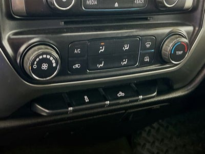 2016 Chevrolet Silverado 2500HD LT