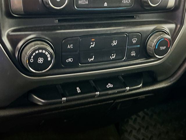 2016 Chevrolet Silverado 2500HD LT