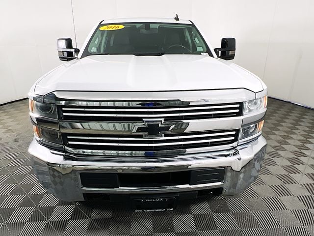 2016 Chevrolet Silverado 2500HD LT