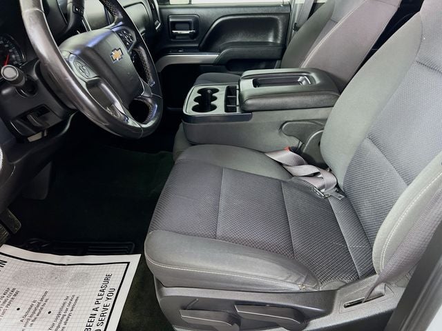 2016 Chevrolet Silverado 2500HD LT