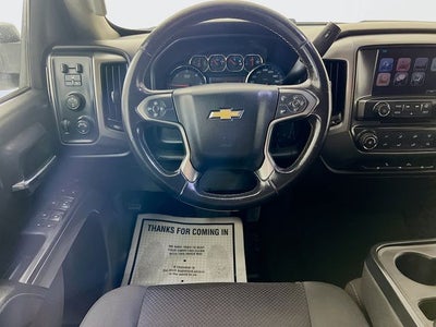 2016 Chevrolet Silverado 2500HD LT