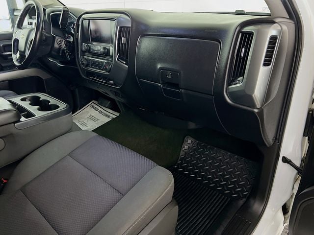 2016 Chevrolet Silverado 2500HD LT