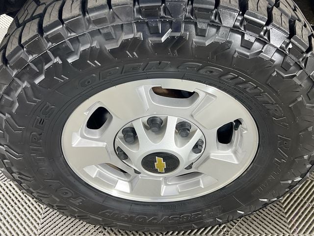 2016 Chevrolet Silverado 2500HD LT