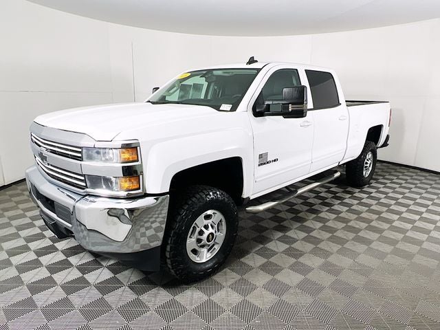 2016 Chevrolet Silverado 2500HD LT