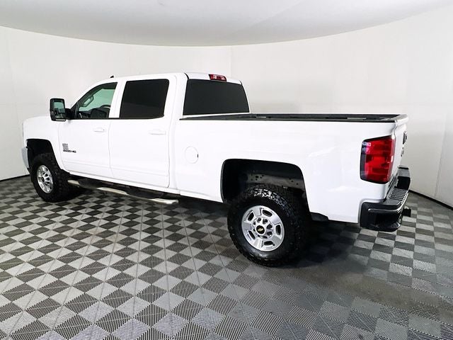 2016 Chevrolet Silverado 2500HD LT