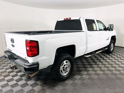 2016 Chevrolet Silverado 2500HD LT