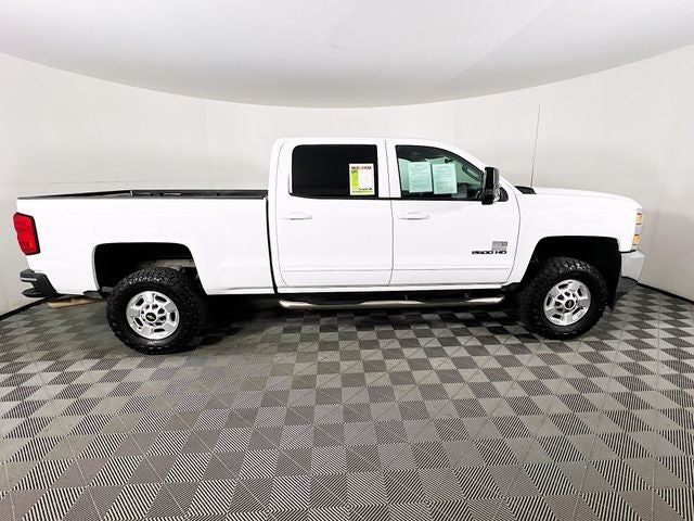 2016 Chevrolet Silverado 2500HD LT