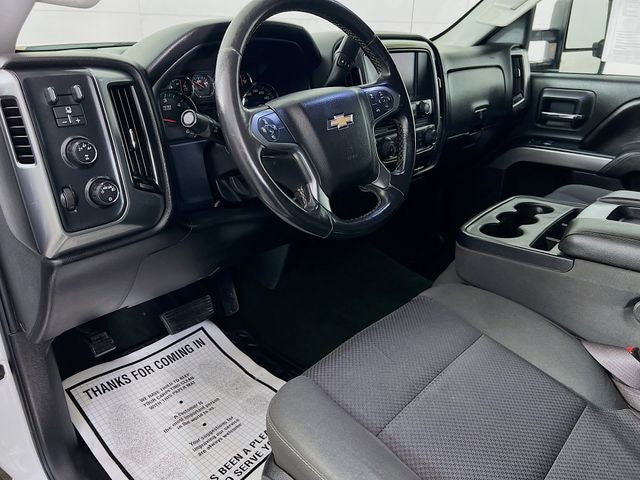 2016 Chevrolet Silverado 2500HD LT