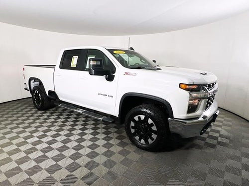 2020 Chevrolet Silverado 2500HD LT