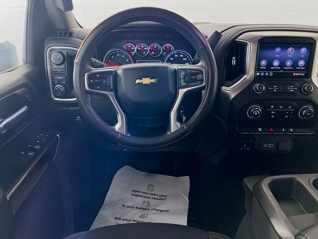 2020 Chevrolet Silverado 2500HD LT