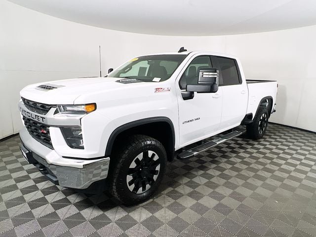 2020 Chevrolet Silverado 2500HD LT