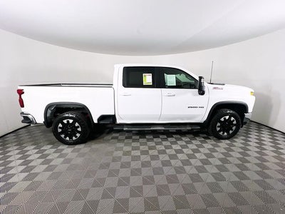 2020 Chevrolet Silverado 2500HD LT