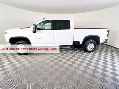 2024 Chevrolet Silverado 2500HD LT
