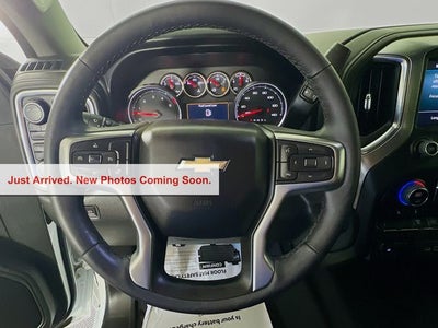 2022 Chevrolet Silverado 2500HD LT