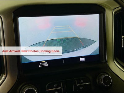 2022 Chevrolet Silverado 2500HD LT