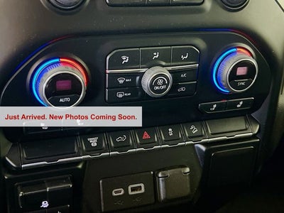2022 Chevrolet Silverado 2500HD LT