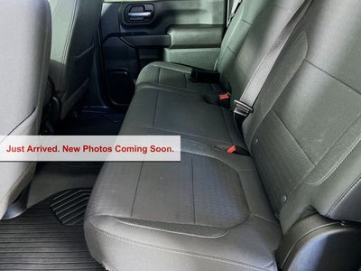 2022 Chevrolet Silverado 2500HD LT