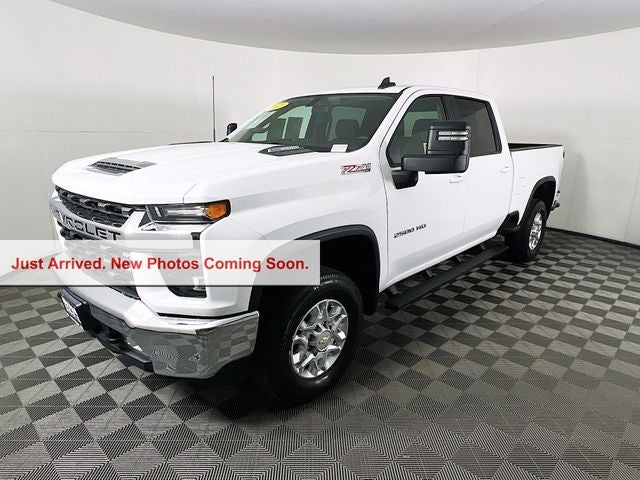 2022 Chevrolet Silverado 2500HD LT