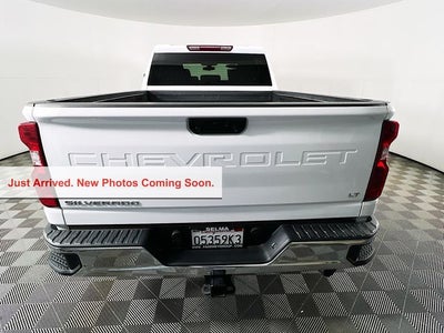 2022 Chevrolet Silverado 2500HD LT