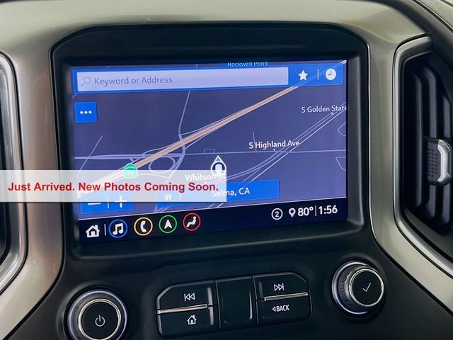 2020 Chevrolet Silverado 2500HD LTZ