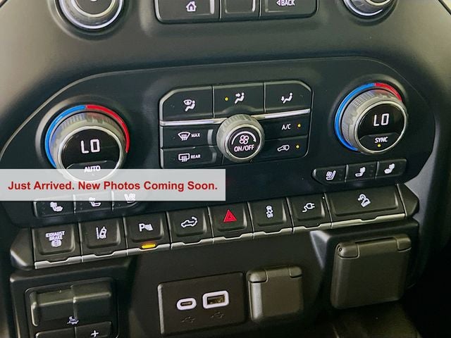 2020 Chevrolet Silverado 2500HD LTZ