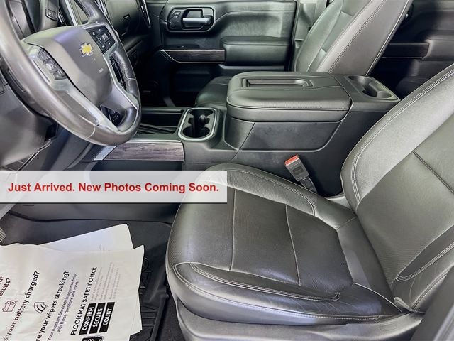 2020 Chevrolet Silverado 2500HD LTZ