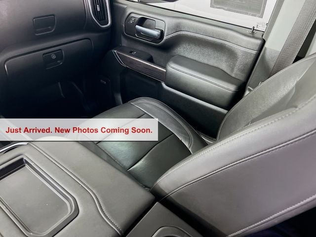 2020 Chevrolet Silverado 2500HD LTZ