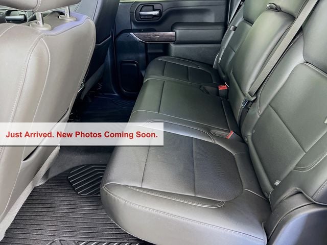 2020 Chevrolet Silverado 2500HD LTZ