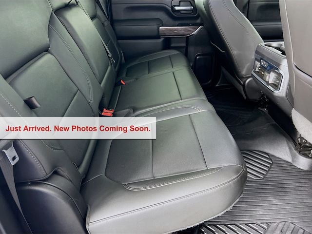 2020 Chevrolet Silverado 2500HD LTZ