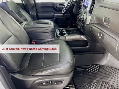 2020 Chevrolet Silverado 2500HD LTZ