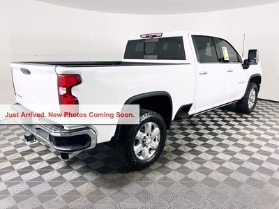 2020 Chevrolet Silverado 2500HD LTZ