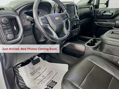 2020 Chevrolet Silverado 2500HD LTZ